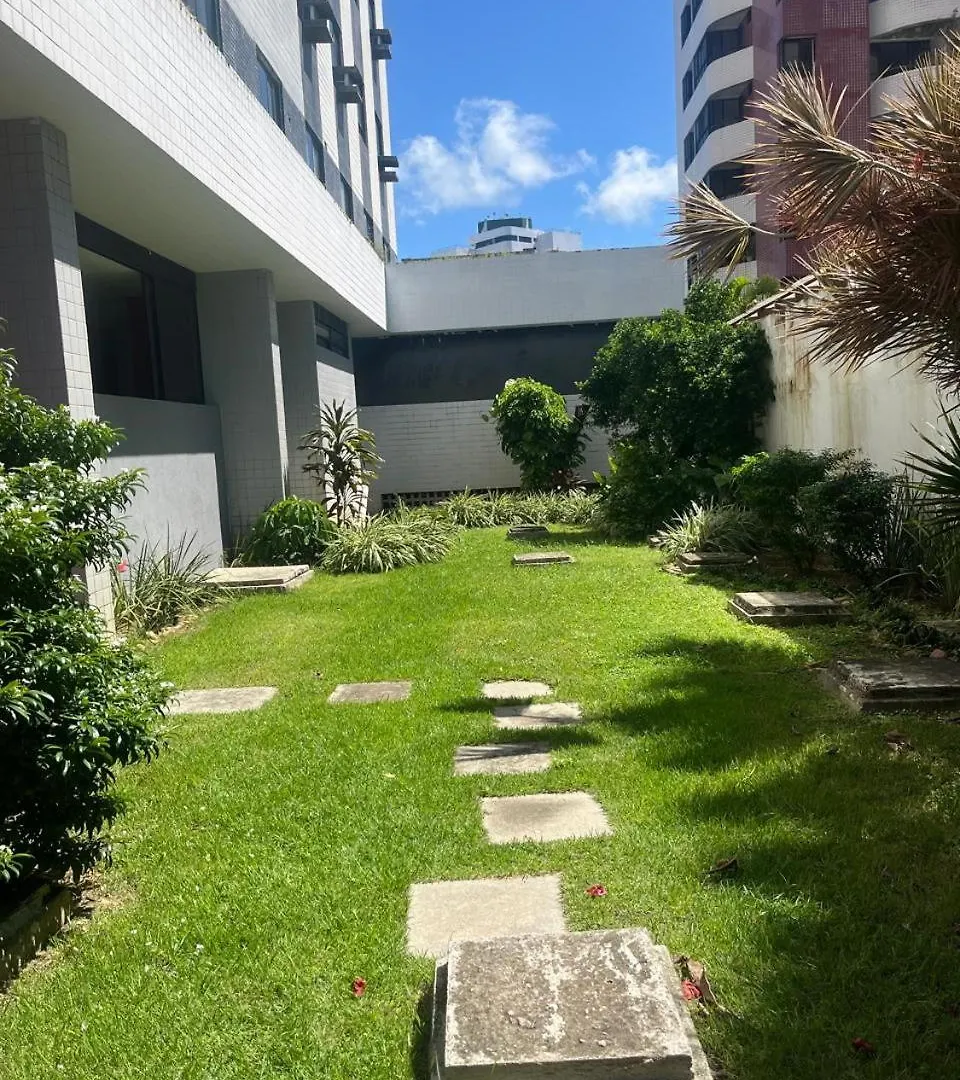 Life Flats Temporada Com Bela Vista A 50M Da Praia Recife