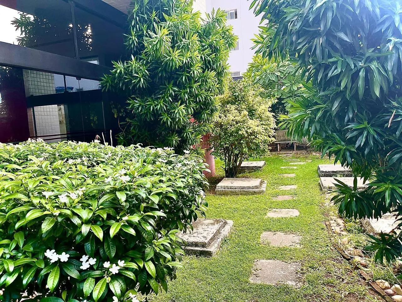 Apartamento Life Flats Temporada Com Bela Vista A 50M Da Praia Recife